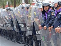 Phe đối lập Thái Lan lại chuẩn bị biểu tình chống chính phủ